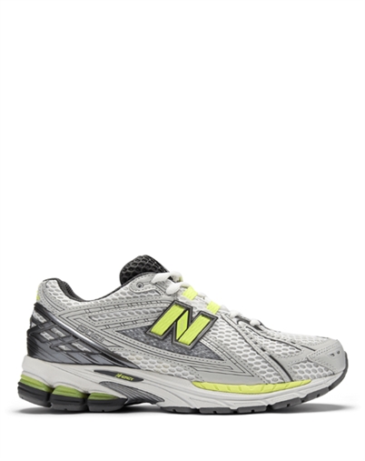 New Balance - U190652H Sneakers - Light Silver Metallic 